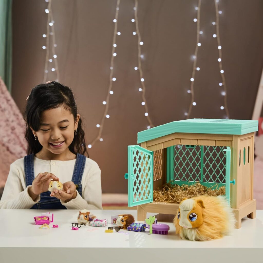 New in hand Little Live Pets Mama Surprise mini bunny playset.