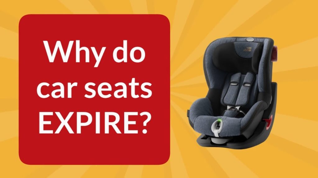 Is Your Car Seat Expired Here S How To