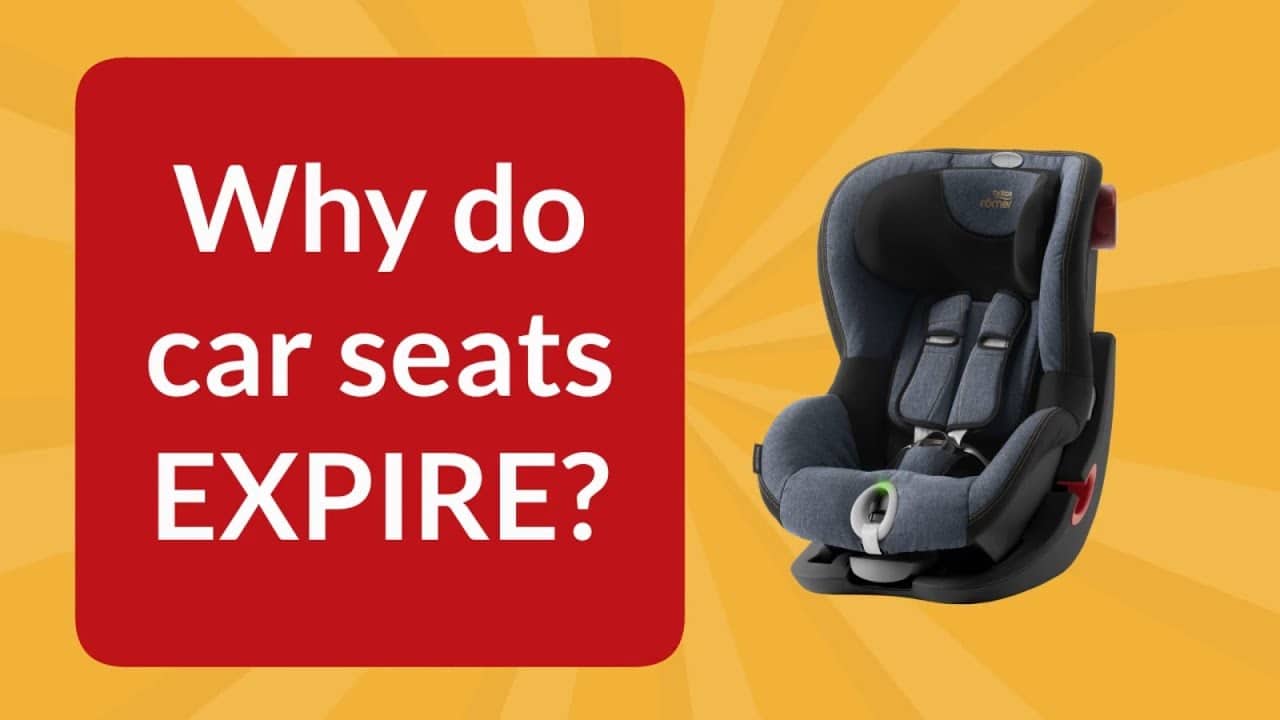 Is Your Car Seat Expired? Here's How to Check! Meredith Plays