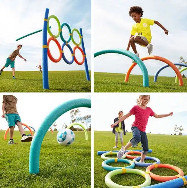 Fun Outdoor Games for Kids of All Ages