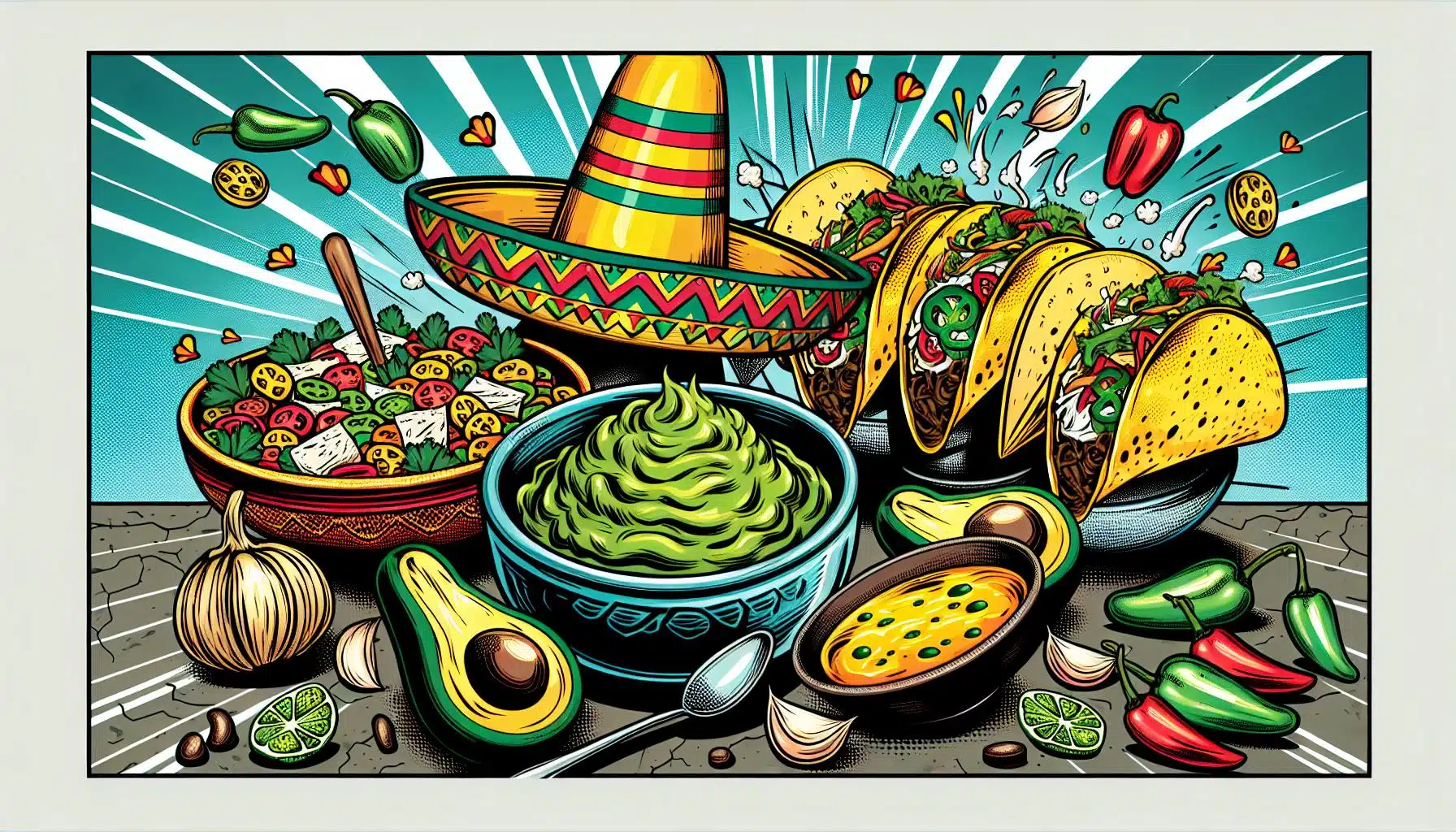 Spice Puns for Food Lovers