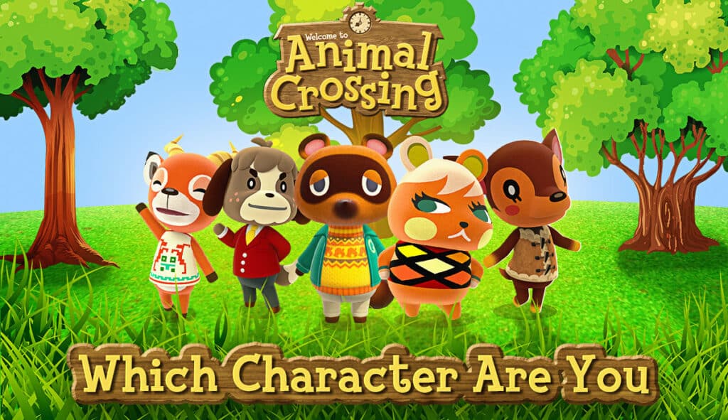 Animal Crossing Trivia