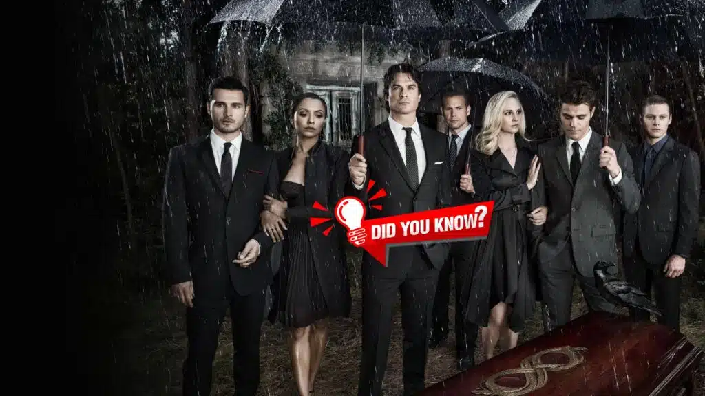 Best Vampire Diaries Trivia Moments