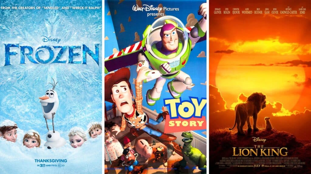 Cartoon Movies
