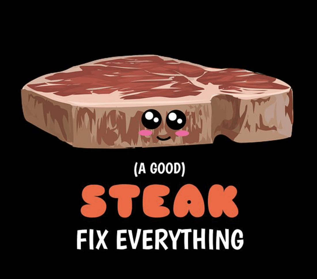 Cheesy Steak Puns