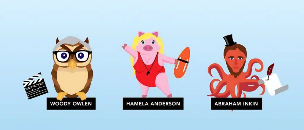 Classic Bird Puns (1)