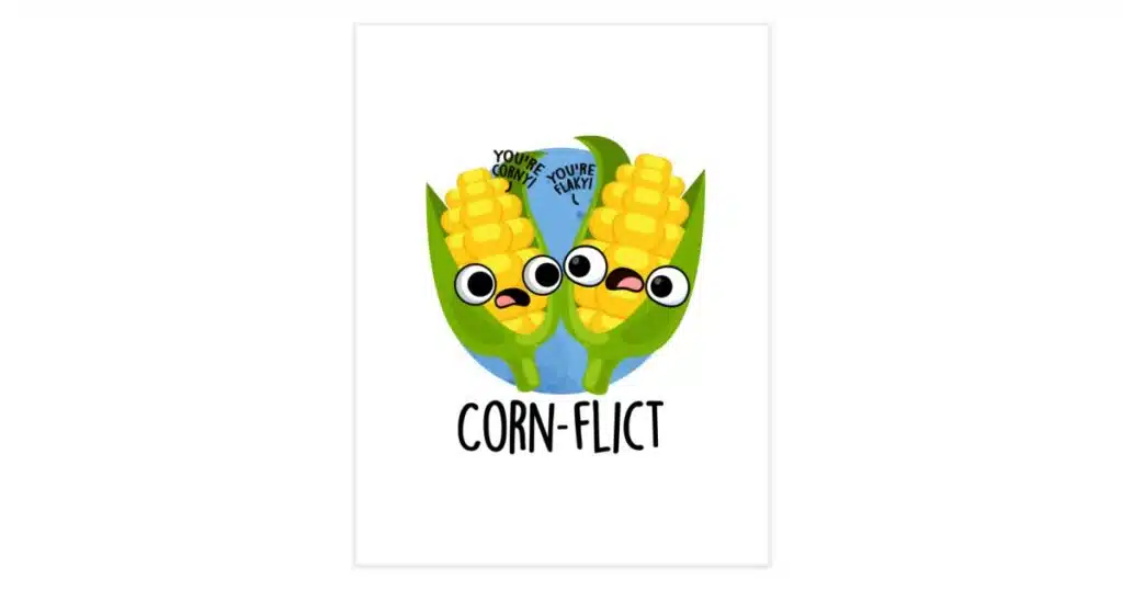 Corn Puns for Kids