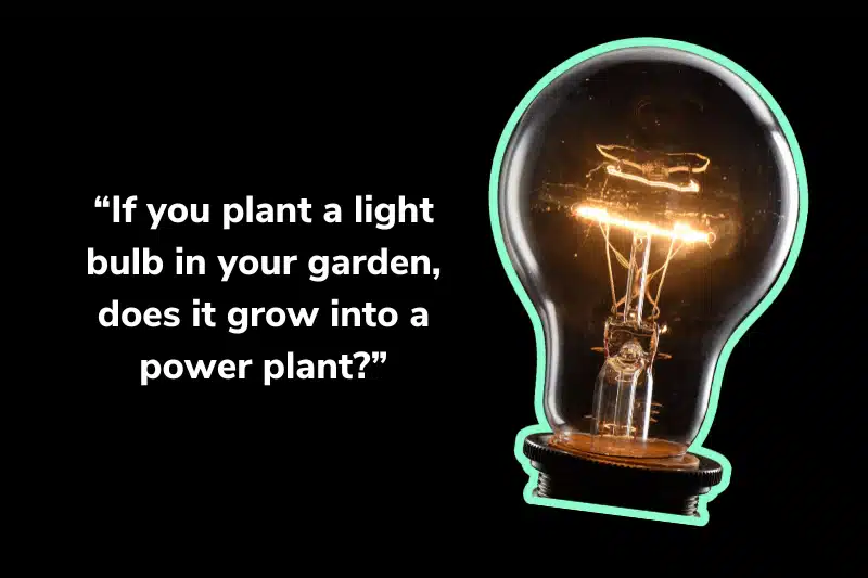 Energy Efficiency Puns
