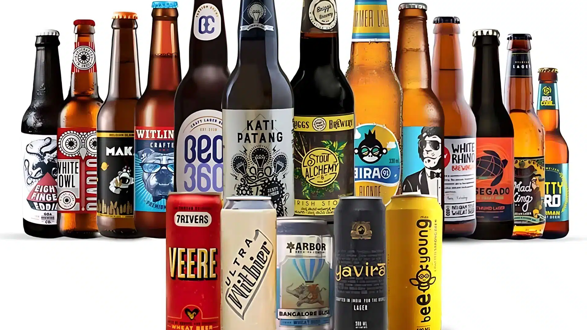 Famous Beers and Breweries