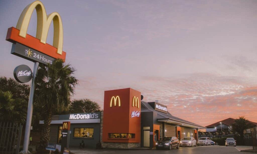 Fast Food Marketing and Advertising