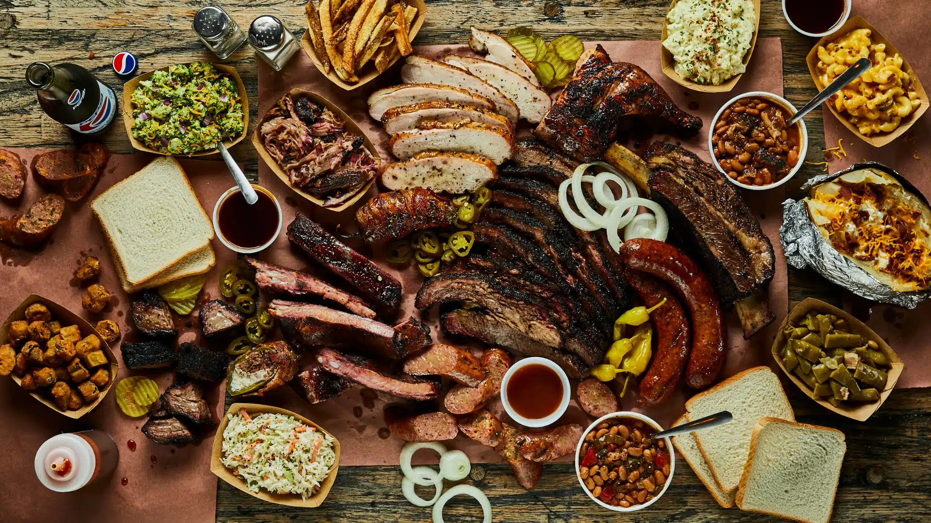 Food and Drink