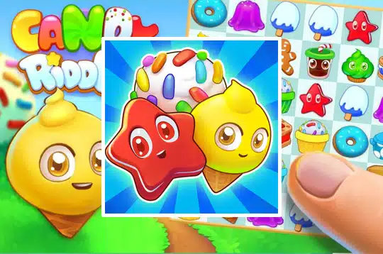 Fun Candy Riddles for Kids