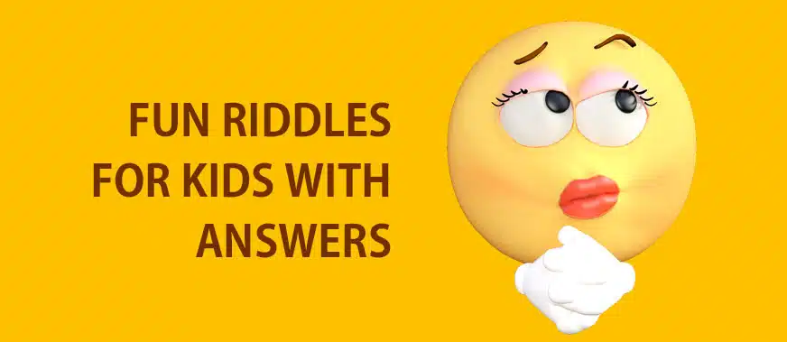 Fun Kindergarten Riddles and Jokes
