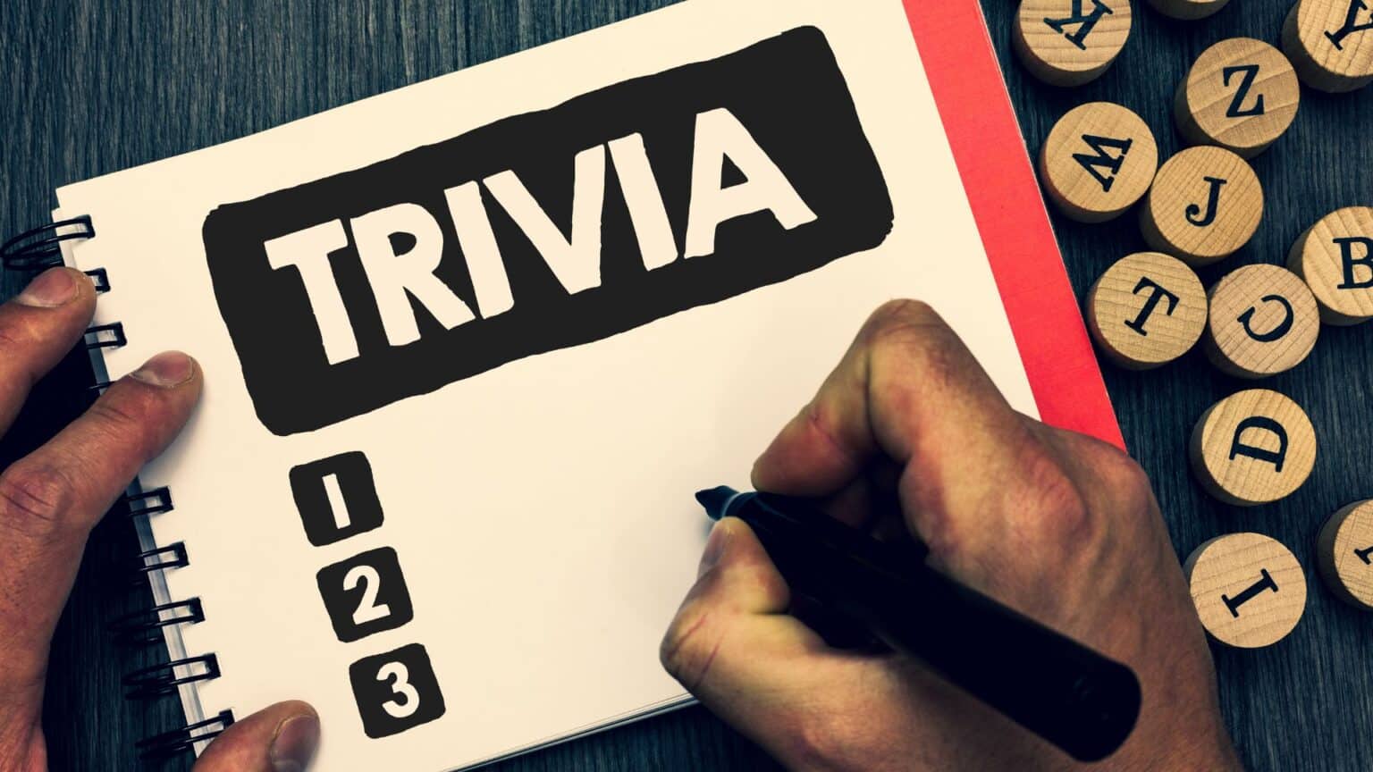 152 Teacher Trivia Questions to Test Your Knowledge - Meredith Plays