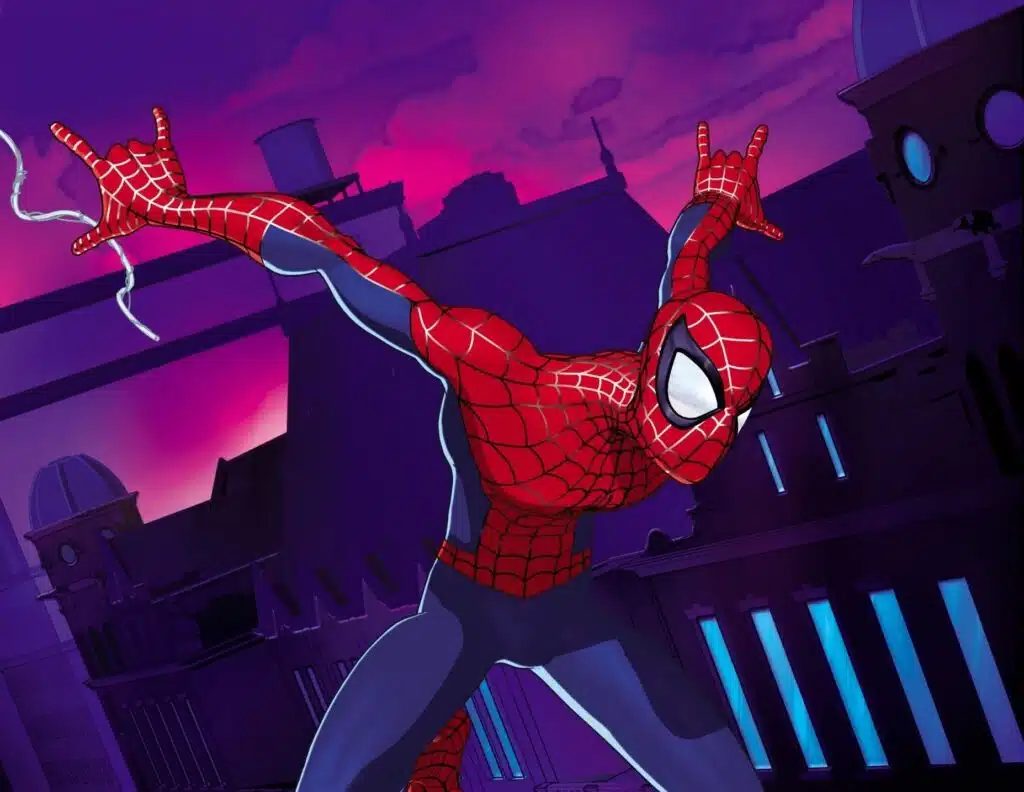 Lesser-Known Spiderman Facts