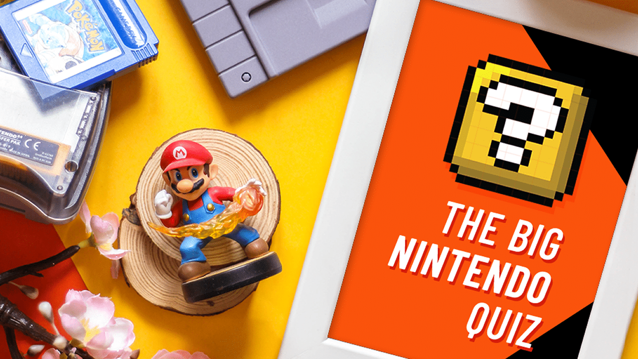 111+ Mind-Blowing Nintendo Trivia Questions for Gamers - Meredith Plays