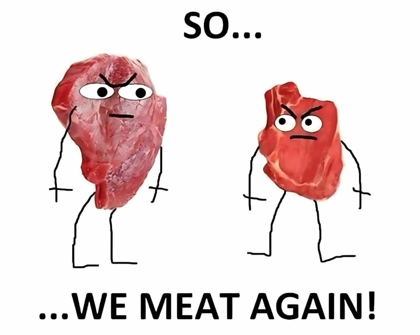 Steak Puns for Foodies