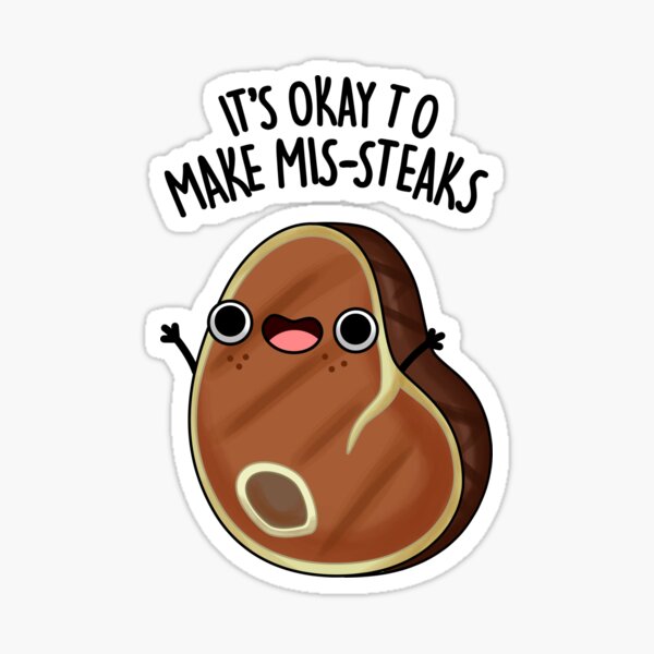 Steak Puns for Social Media
