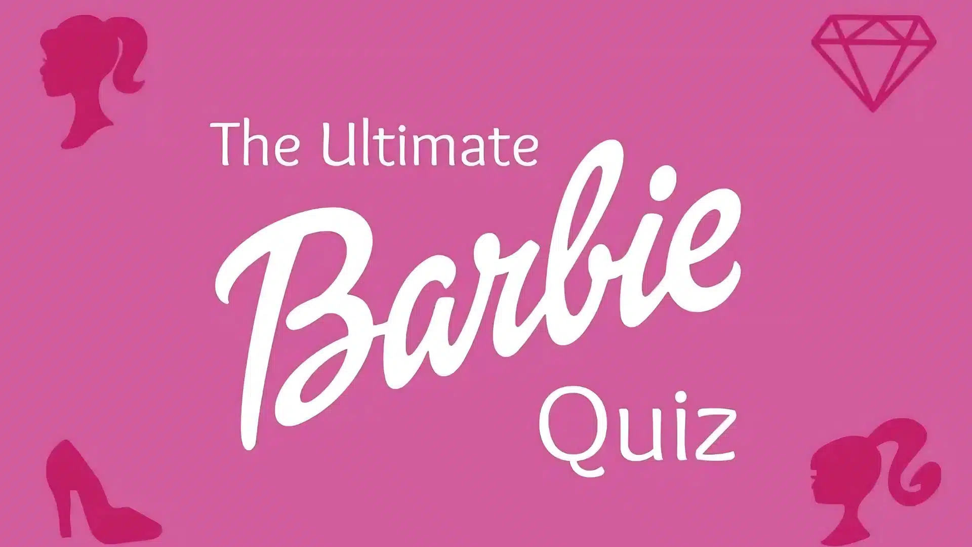 mazing Barbie Trivia Questions & Answers