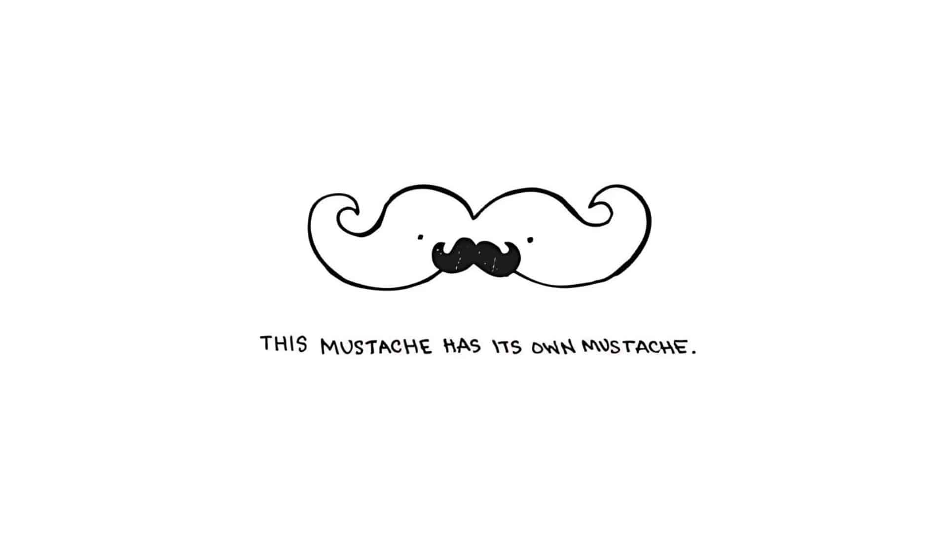 Best Mustache Jokes