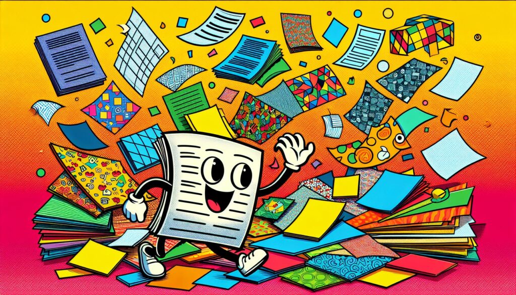Best Paper Puns for Crafters