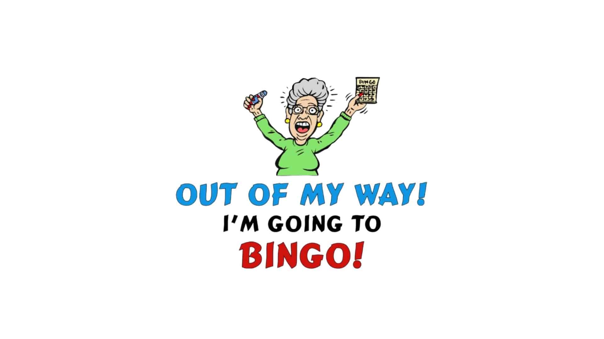 Classic Bingo Jokes