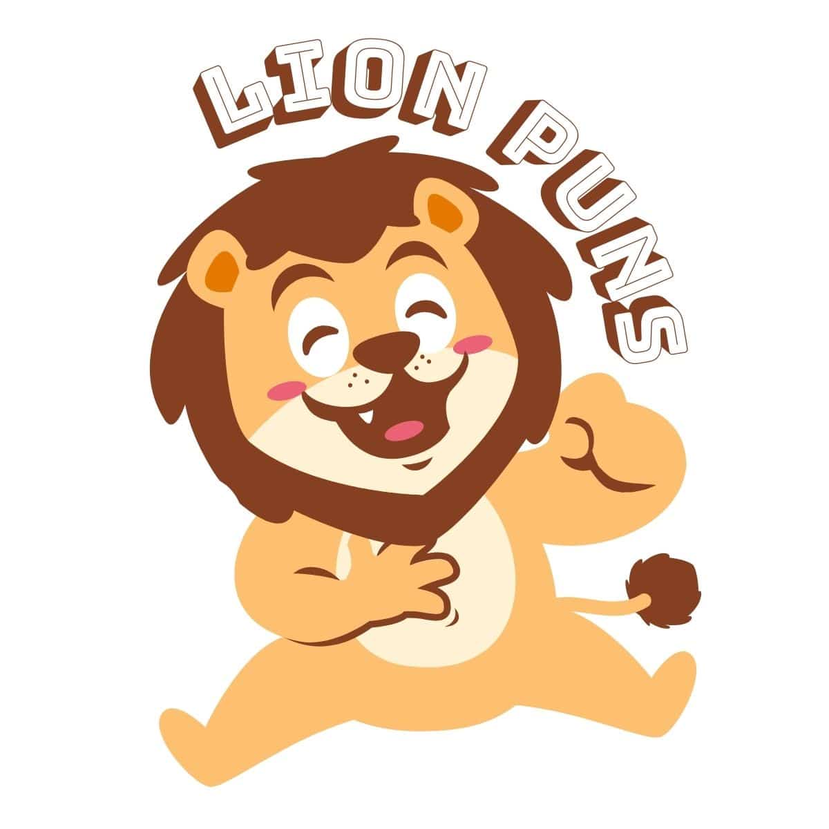 Food and Lion Puns