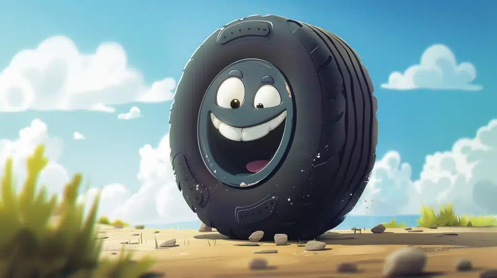 Hilarious Tire Puns That Will Make You Chuckle