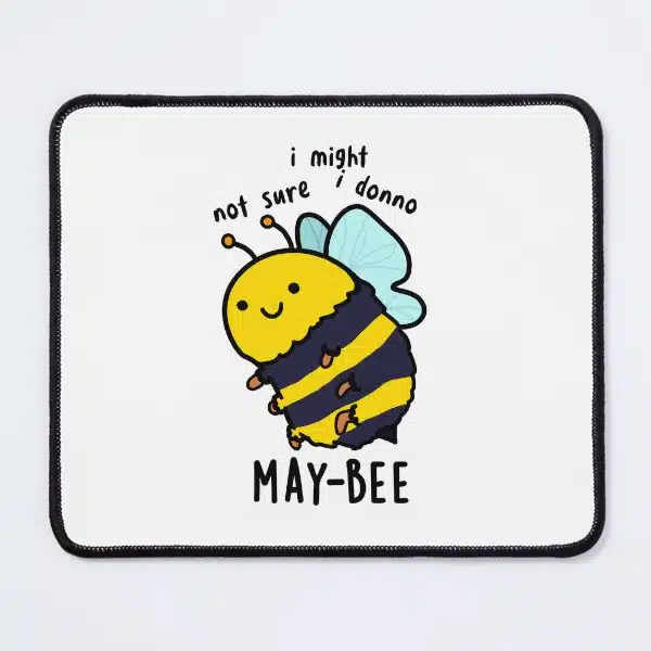 I might not sure i donna may bee