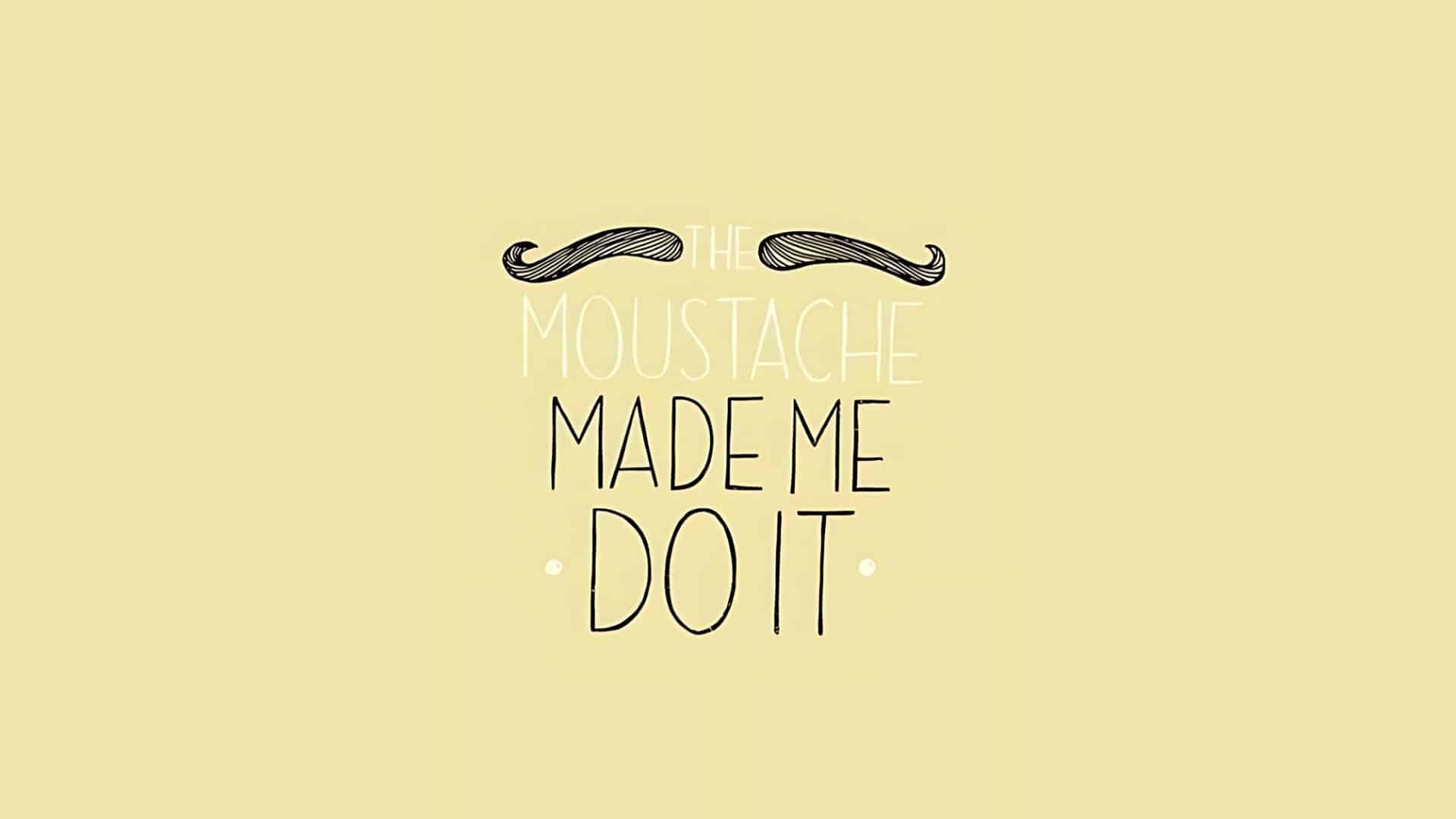 Mustache Jokes for Kids