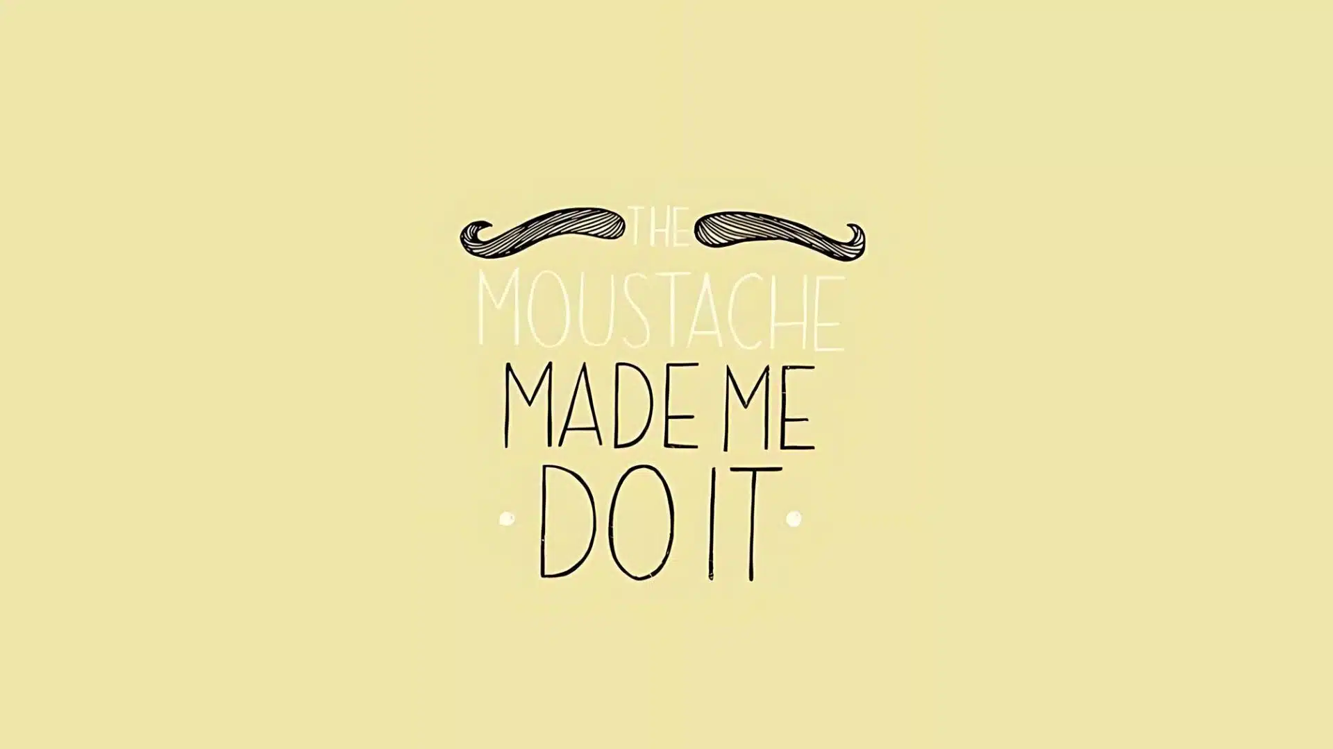 Mustache Jokes for Kids