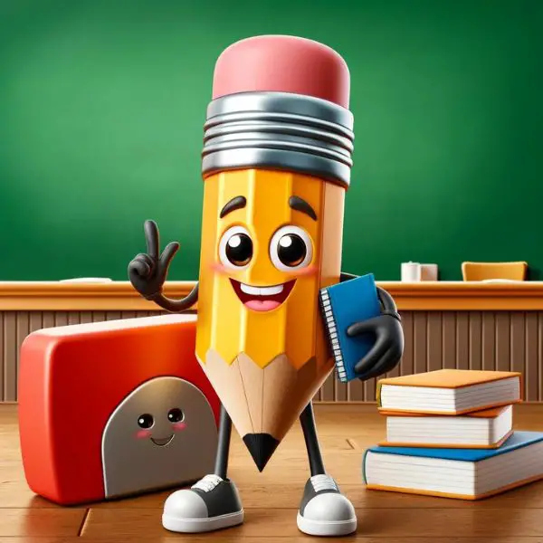 Pencil Pun