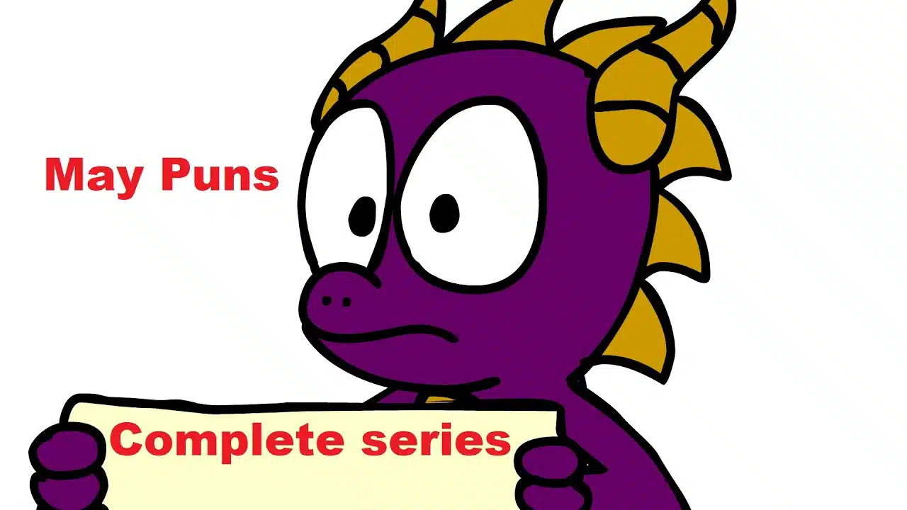 The Ultimate Collection of May Puns