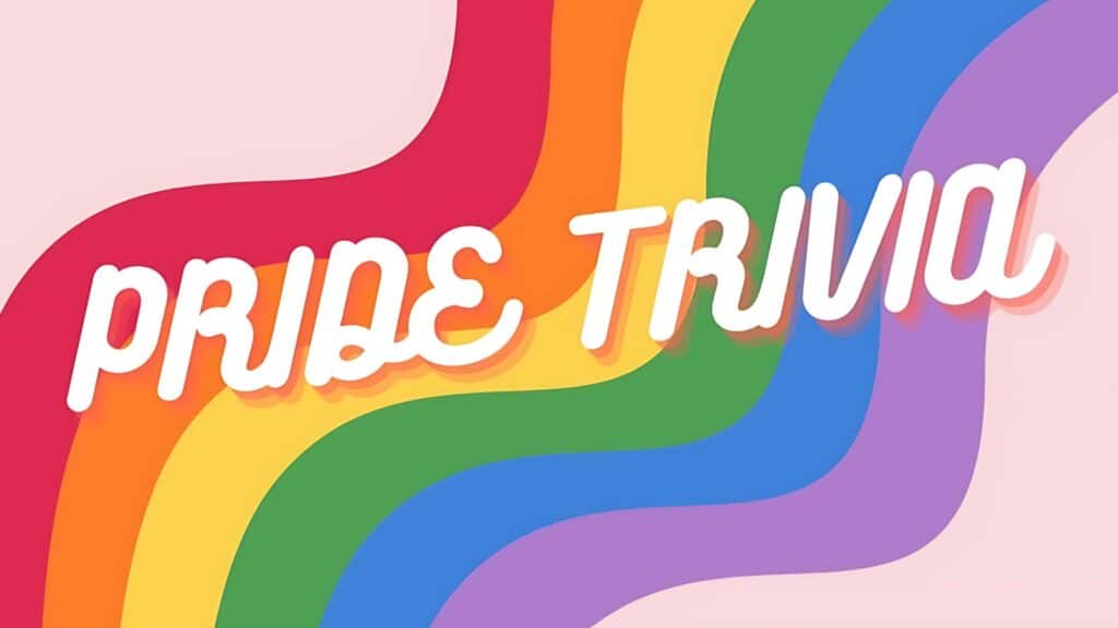 The Ultimate List of Pride Trivia Questions