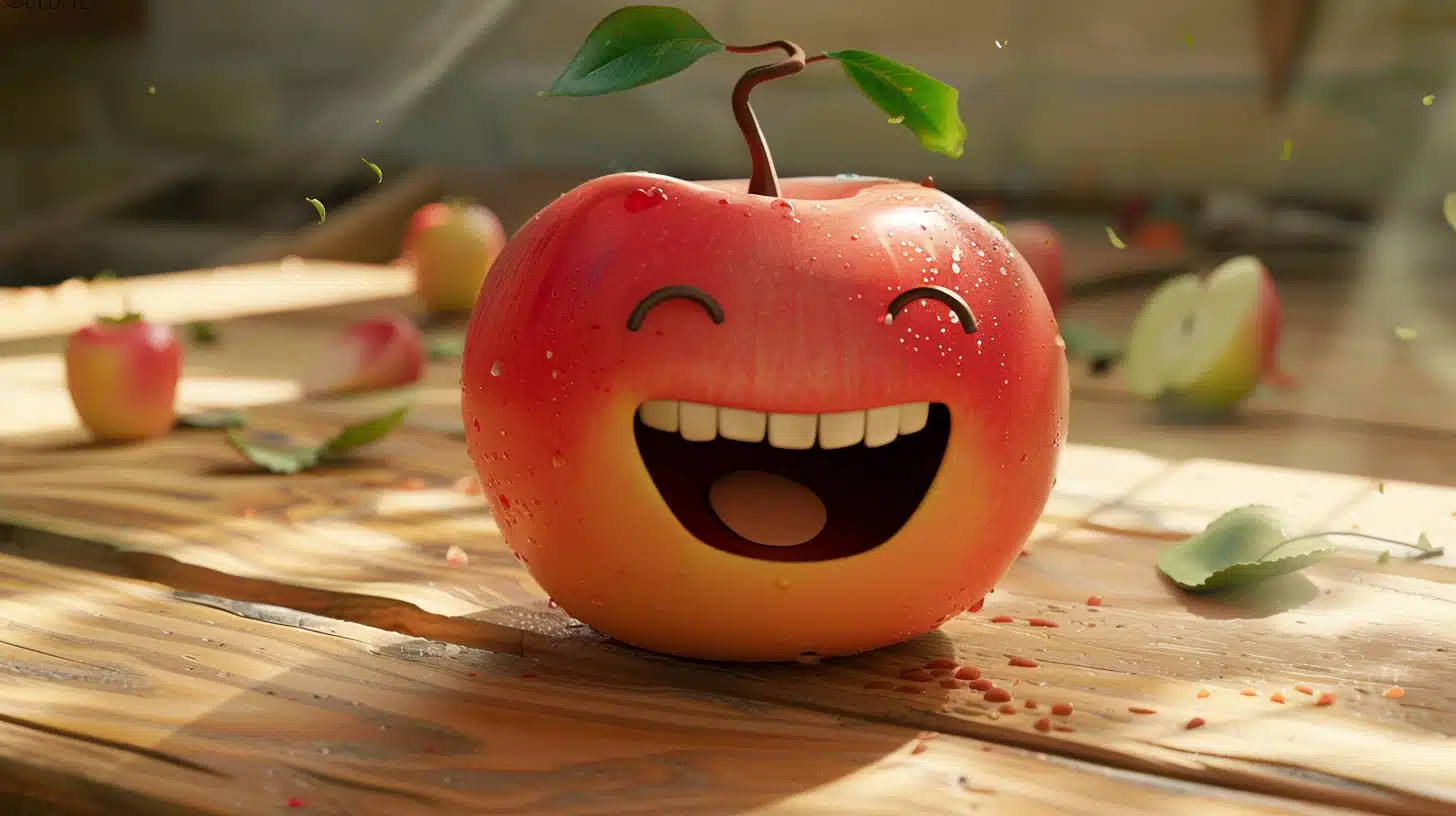 200 Apple Puns That Will Make You Laugh Out Loud – Meredith Plays