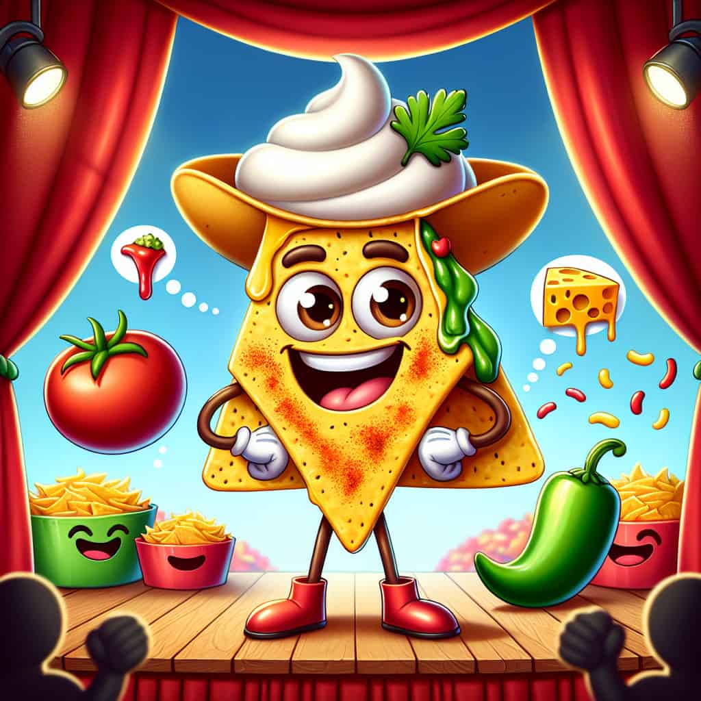 Nacho Puns for Food Lovers