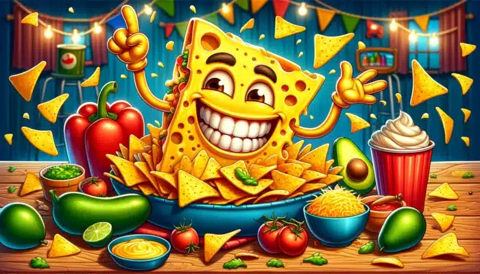 Nacho Puns for Kids