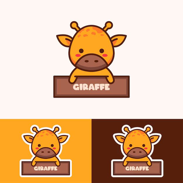 Pun-ny Giraffe Names