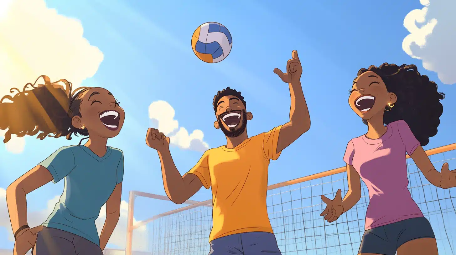 267+ Volleyball Puns to Drop the Hammer on Your Funny Bone! 267+ Volleyball Puns to Drop the Hammer on Your Funny Bone!