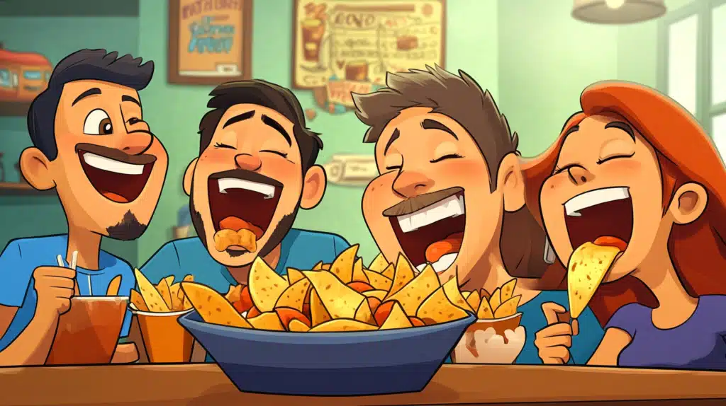 nacho puns