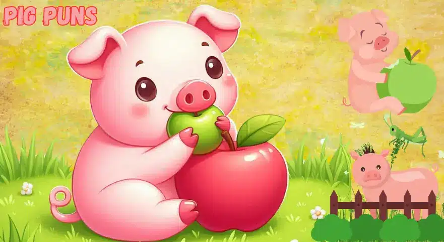 pig puns