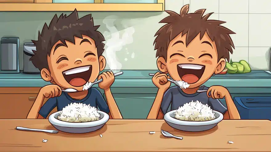 rice puns
