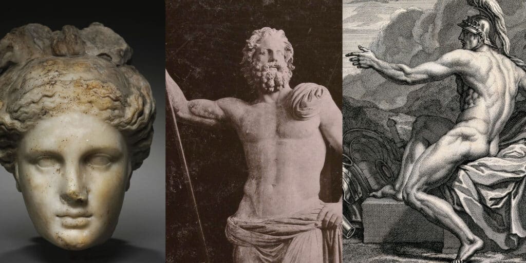 12-olympian-gods