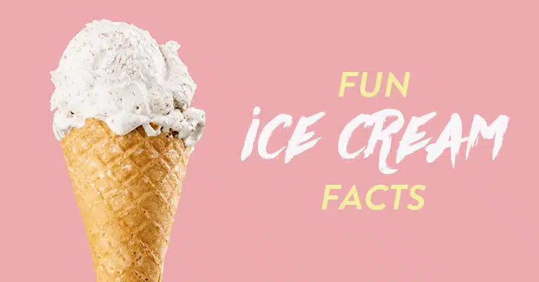 An Amazing Collection of Ice Cream Trivia