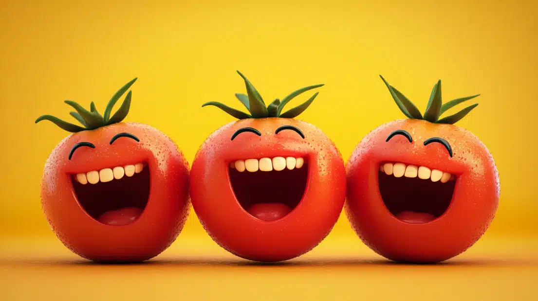 Red Hilarity: 277+ Cleaver Tomato Puns to Spice Up Your Humor Red Hilarity: 277+ Cleaver Tomato Puns to Spice Up Your Humor