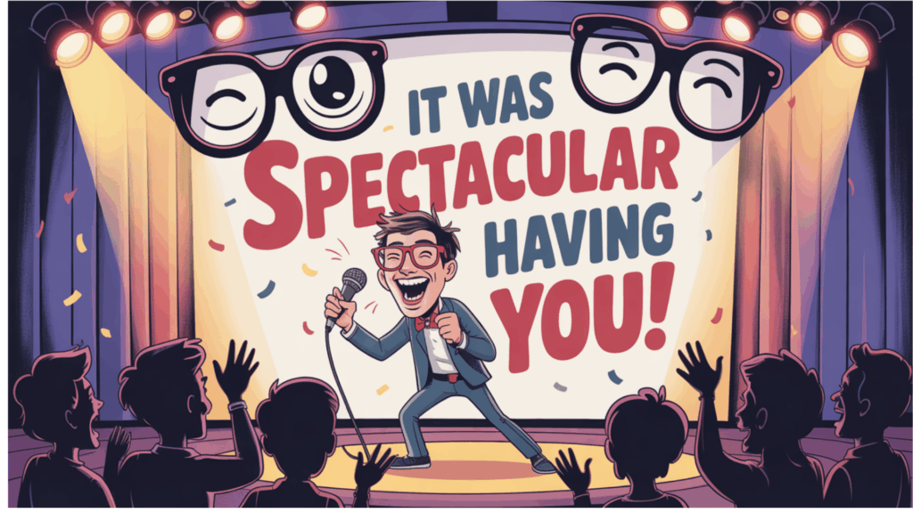 Classic-Glasses -Jokes