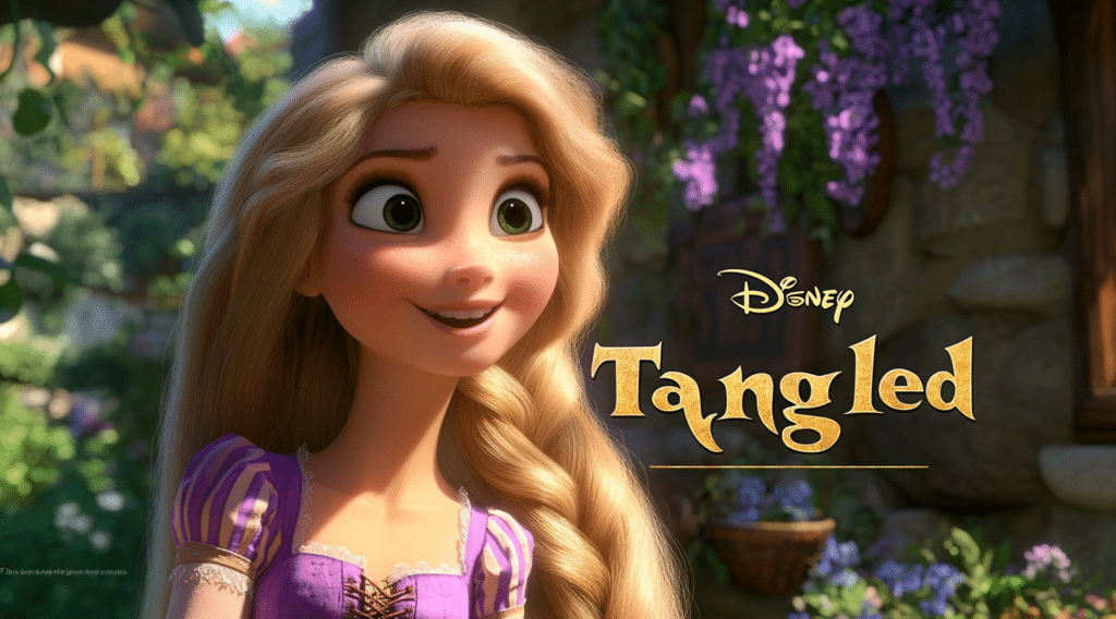 Disney Princess Riddles