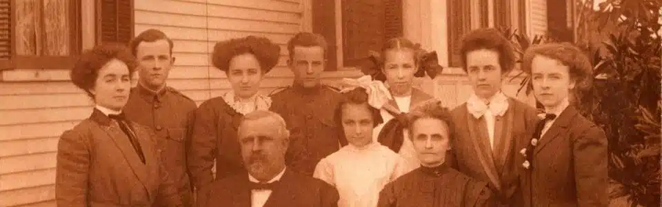 Early Life and Family