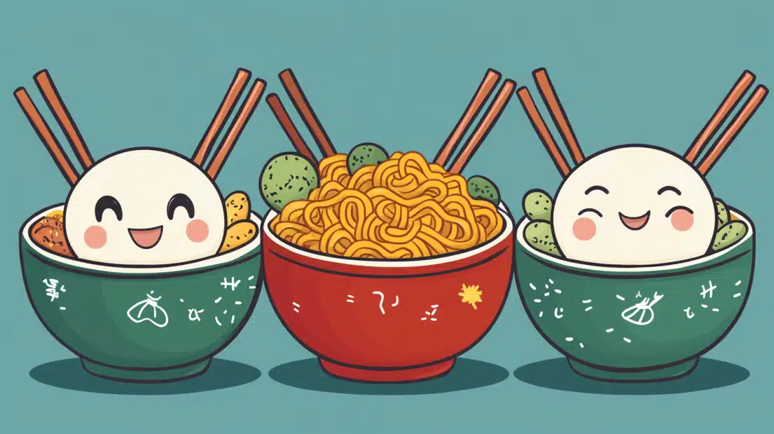 Funny Ramen Sayings and Quotes
