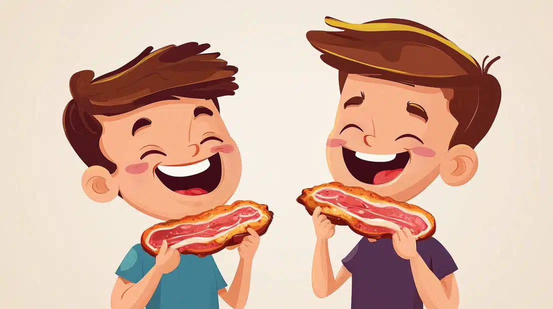 227+ Sizzling Bacon Jokes to Rattle Your Funny Bone – Meredith Plays 227+ Sizzling Bacon Jokes to Rattle Your Funny Bone – Meredith Plays